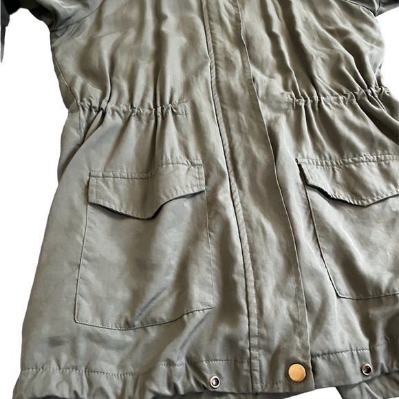 Pixley green jacket size medium - Picture 7 of 9